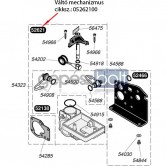 Saunier Duval Váltó mechanizmus 05262100