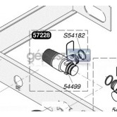 Saunier Duval Biztonsági szelep 57228