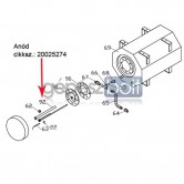 Saunier Duval Anód 3/4'' 20025274