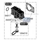 Saunier Duval Váltószelep mechanizmus 52618