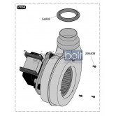 Saunier Duval Ventilátor 57059