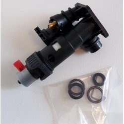 Saunier Duval 3 j&aacute;rat&uacute; szelep