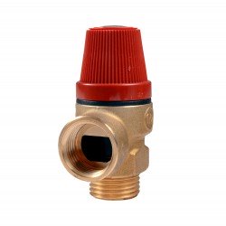 Saunier Duval Biztons&aacute;gi szelep 1/2&rdquo;-1/2&rdquo; 3bar (2036) 0020025271