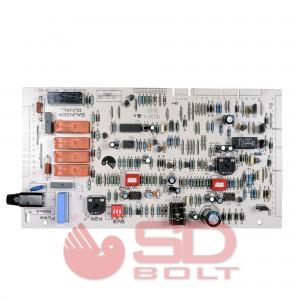 Saunier Duval Vez&eacute;rlő panel 05712700