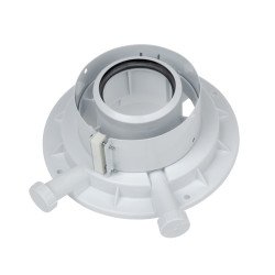 Saunier Duval ind&iacute;t&oacute; idom 60/100 mm