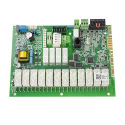Saunier Duval Vez&eacute;rlőpanel KE 24 kw